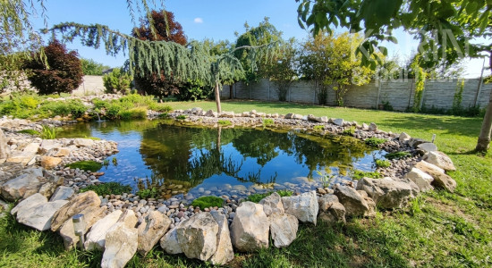EXKLUZÍVNE: Hacienda - RD 4i+2i dvojgeneračný, Bazén, Vnútorný bazén, Krytá párty terasa