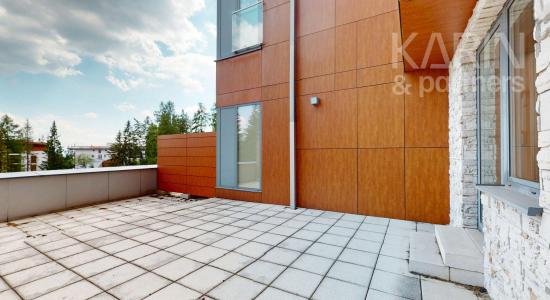 Na predaj atraktívny 1-izb.apartmán pri jazere Štrbské pleso