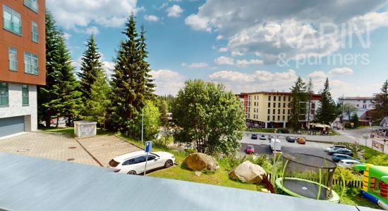 Na predaj atraktívny 1-izb.apartmán pri jazere Štrbské pleso