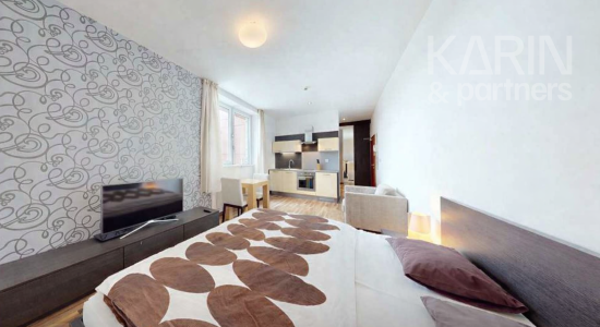 Na predaj atraktívny 1-izb.apartmán pri jazere Štrbské pleso