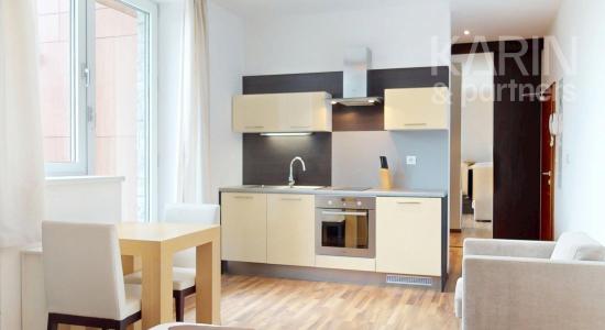 Na predaj atraktívny 1-izb.apartmán pri jazere Štrbské pleso