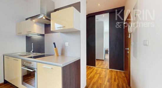 Na predaj atraktívny 1-izb.apartmán pri jazere Štrbské pleso