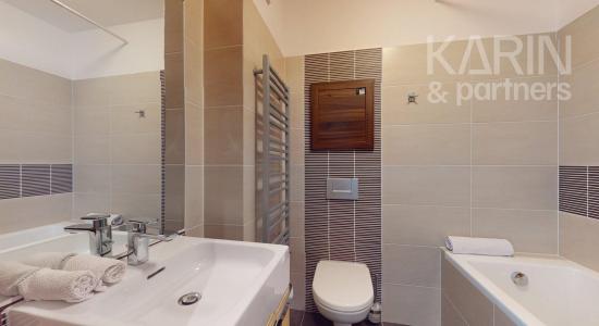 Na predaj atraktívny 1-izb.apartmán pri jazere Štrbské pleso