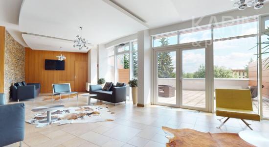 Na predaj atraktívny 1-izb.apartmán pri jazere Štrbské pleso