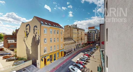 2,5-izbový byt v absolútnom centre - Rajská ulica