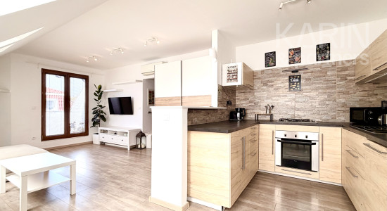 Prenájom: Moderný 2-izbový byt, novostavba, 70m2, Šamorín