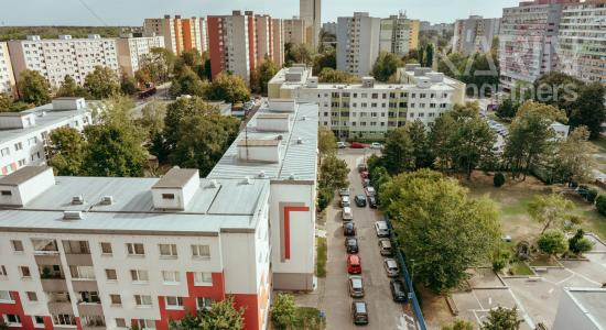 3i byt v pôvodnom stave s lodžiou na ulici Rovniankova