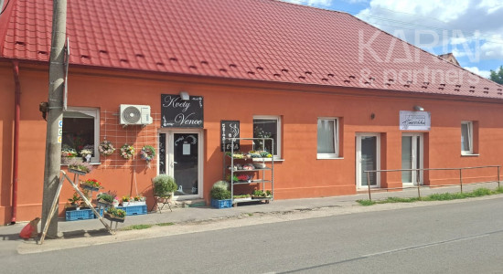 PRIESTOR NA PRENÁJOM – VHODNÝ NA RÔZNE VYUŽITIE