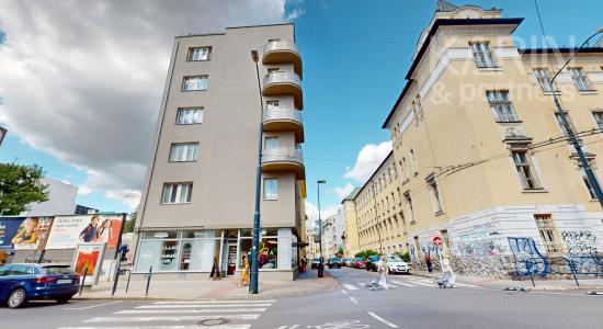 Predaj moderný byt v absolútnom centre