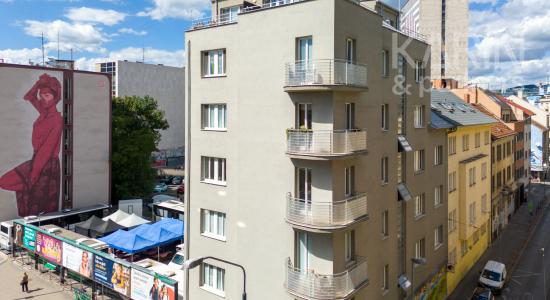 Predaj moderný byt v absolútnom centre