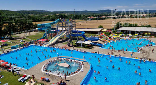 Investičná chata priamo v areáli kúpaliska Dolná Strehová (Návratnosť 10 % ročne)