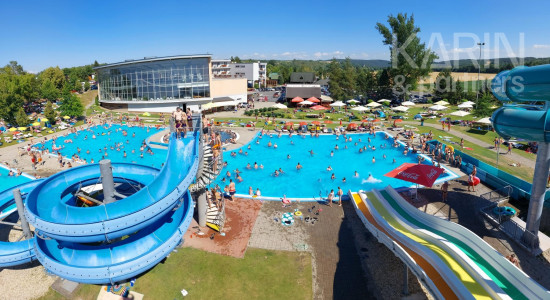 Investičná chata priamo v areáli kúpaliska Dolná Strehová (Návratnosť 10 % ročne)