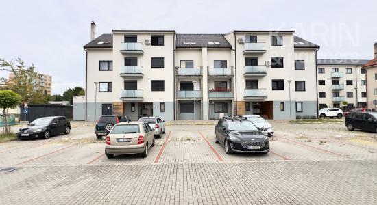 Exkluzívne: 3-izbový byt v novostavbe s terasou | Byty Lúčky, Skalica