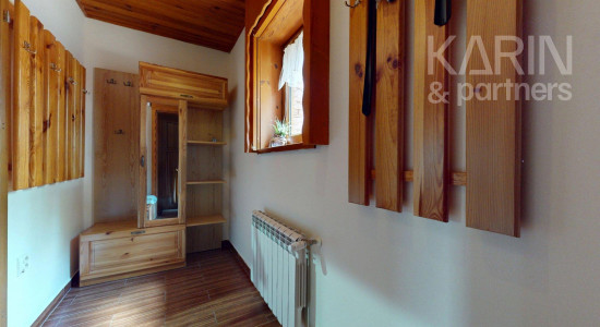 HORSKÁ WELLNESS CHATA V TESNEJ BLÍZKOSTI LYŽIARSKEHO STREDISKA