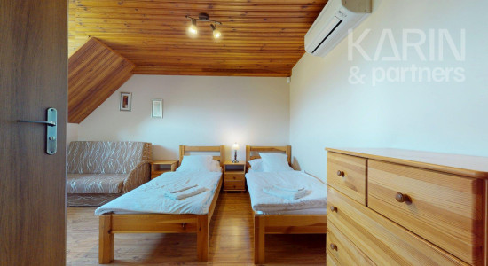HORSKÁ WELLNESS CHATA V TESNEJ BLÍZKOSTI LYŽIARSKEHO STREDISKA