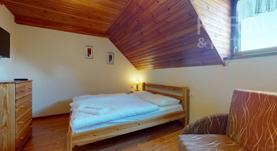 HORSKÁ WELLNESS CHATA V TESNEJ BLÍZKOSTI LYŽIARSKEHO STREDISKA