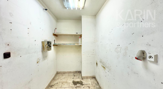 PREDAJ: MULTIFUNKČNÝ PRIESTOR 24 M² S PARKOVANÍM