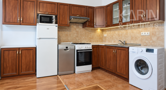 Kompletne zrekonštruovaný a zariadený 1-izbový byt (39 m²) vo Zvolene – Záhonok