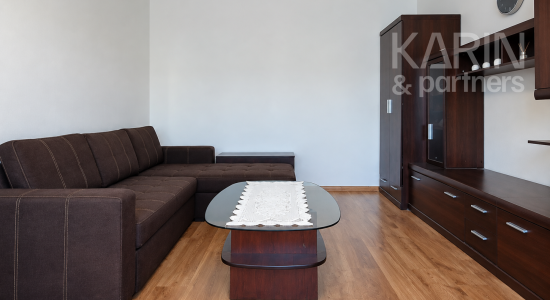 Kompletne zrekonštruovaný a zariadený 1-izbový byt (39 m²) vo Zvolene – Záhonok