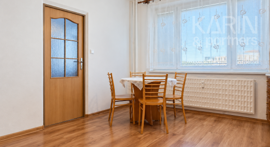 Kompletne zrekonštruovaný a zariadený 1-izbový byt (39 m²) vo Zvolene – Záhonok