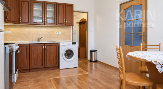 Kompletne zrekonštruovaný a zariadený 1-izbový byt (39 m²) vo Zvolene – Záhonok