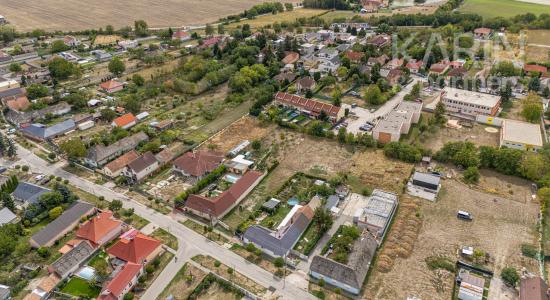 Na predaj pozemok vo Veľkej Pake – miesto pre Váš nový domov