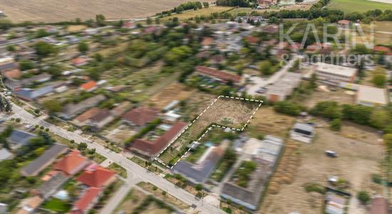 Na predaj pozemok vo Veľkej Pake – miesto pre Váš nový domov