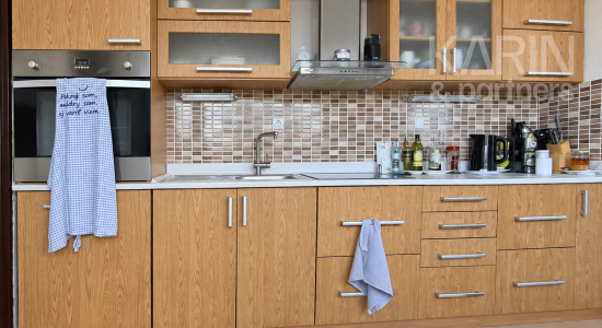 3-izbový byt 75,5 m² s 2 klimatizáciami, šatníkom a balkónom – Tlmače, Lipník ul.Lipová
