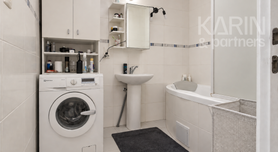 3-izbový byt 75,5 m² s 2 klimatizáciami, šatníkom a balkónom – Tlmače, Lipník ul.Lipová