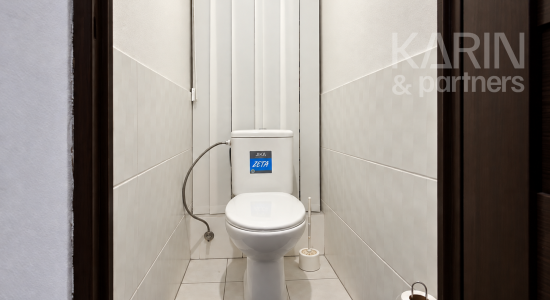 3-izbový byt 75,5 m² s 2 klimatizáciami, šatníkom a balkónom – Tlmače, Lipník ul.Lipová