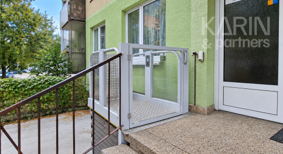 3-izbový byt 75,5 m² s 2 klimatizáciami, šatníkom a balkónom – Tlmače, Lipník ul.Lipová