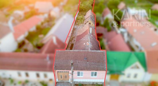 4-izbový dom v Chropove s veľkým pozemkom na predaj
