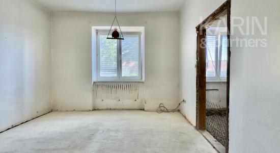 4-izbový dom v Chropove s veľkým pozemkom na predaj