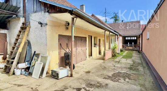 4-izbový dom v Chropove s veľkým pozemkom na predaj