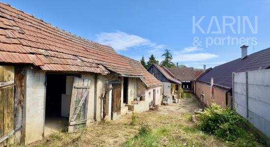 4-izbový dom v Chropove s veľkým pozemkom na predaj