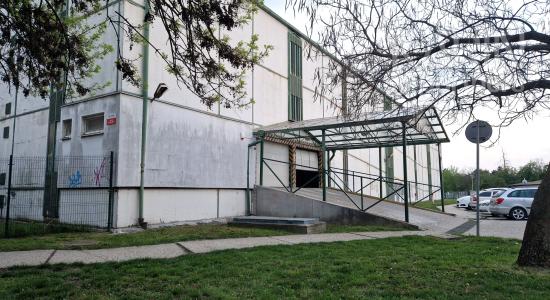 Samostatná garáž v garážovom dome – Lotyšská ul. Podunajské Biskupice