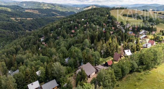 LUXUSNÉ RODINNÉ SÍDLO S PRIVÁTNYM WELLNESS V TESNEJ BLÍZKOSTI LYŽIARSKEHO STREDISKA
