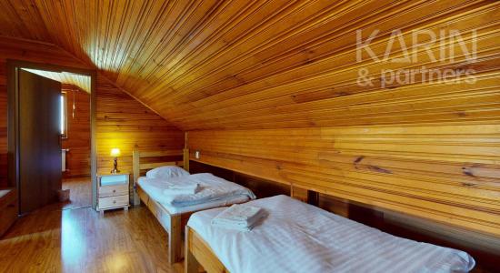 LUXUSNÉ RODINNÉ SÍDLO S PRIVÁTNYM WELLNESS V TESNEJ BLÍZKOSTI LYŽIARSKEHO STREDISKA
