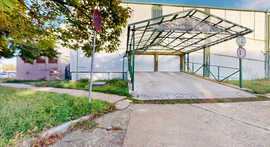 REZERVOVANÉ- samostatná garáž v garážovom dome – Lotyšská ul. Podunajské Biskupice