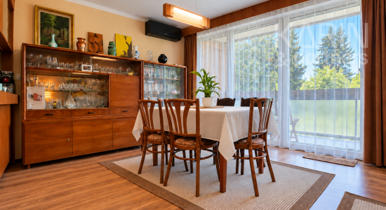 Na Kimovskej ulici 4-izbový byt 92 m² + 2 loggie so vstavanou klimatizáciou po rekonštrukcii