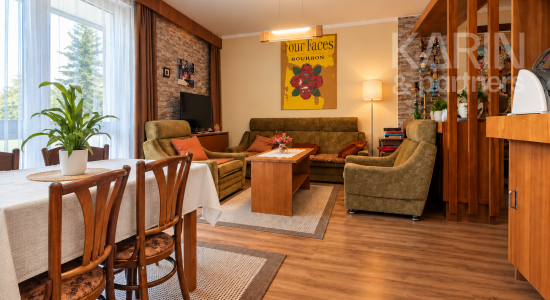 Na Kimovskej ulici 4-izbový byt 92 m² + 2 loggie so vstavanou klimatizáciou po rekonštrukcii