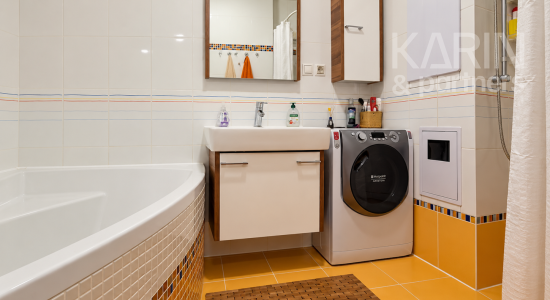 Na Kimovskej ulici 4-izbový byt 92 m² + 2 loggie so vstavanou klimatizáciou po rekonštrukcii