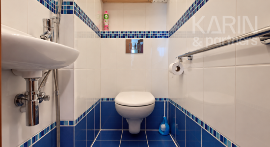 Na Kimovskej ulici 4-izbový byt 92 m² + 2 loggie so vstavanou klimatizáciou po rekonštrukcii