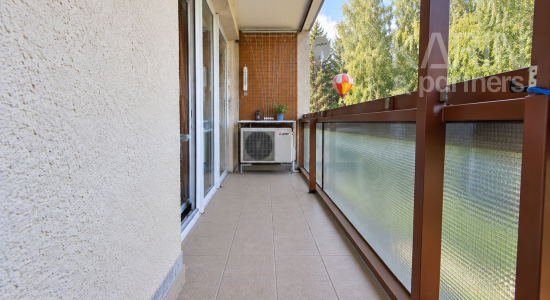 Na Kimovskej ulici 4-izbový byt 92 m² + 2 loggie so vstavanou klimatizáciou po rekonštrukcii