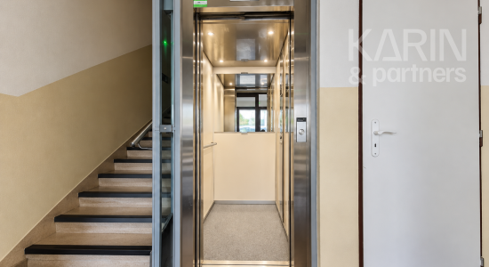 Na Kimovskej ulici 4-izbový byt 92 m² + 2 loggie so vstavanou klimatizáciou po rekonštrukcii