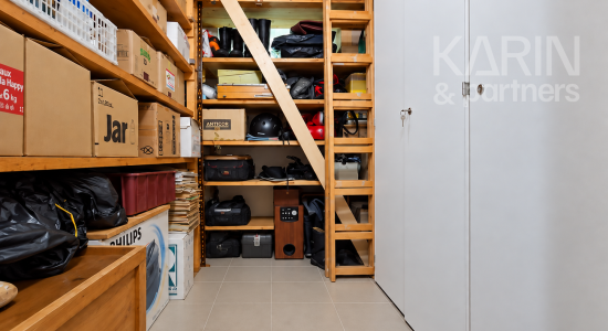 Na Kimovskej ulici 4-izbový byt 92 m² + 2 loggie so vstavanou klimatizáciou po rekonštrukcii