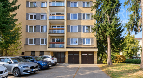 Na Kimovskej ulici 4-izbový byt 92 m² + 2 loggie so vstavanou klimatizáciou po rekonštrukcii
