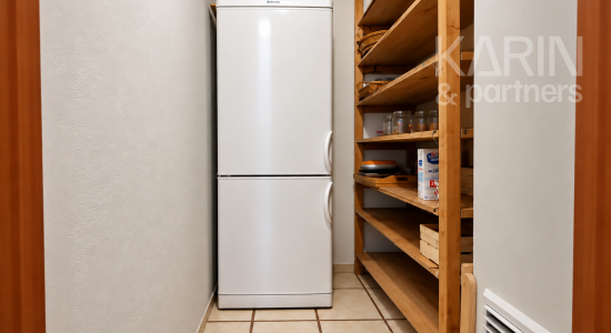 Na Kimovskej ulici 4-izbový byt 92 m² + 2 loggie so vstavanou klimatizáciou po rekonštrukcii