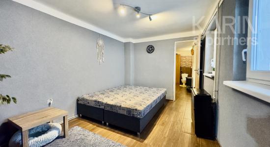 Čiastočne zrekonštruovaný rodinný dom v centre Skalice, Komenského ul.