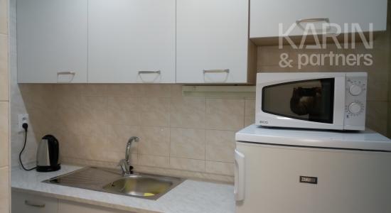 Prenájom klimatizovaná kancelária 15 m2, ul. Polianky, BA IV., Dúbravka